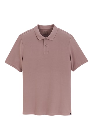 $Polo regular - Lilas