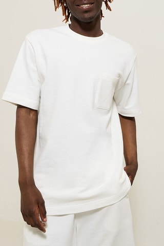 $T-shirt - Blanc
