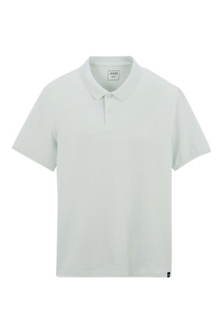 $Polo regular - Bleu