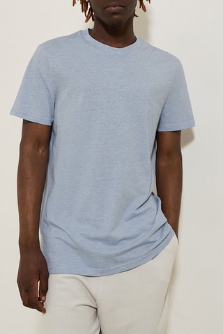 $T-shirt - Bleu
