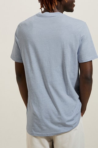 $T-shirt - Bleu