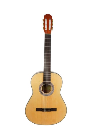 $Guitare classique 4/4 - 
Dès 10 ans - Naturel