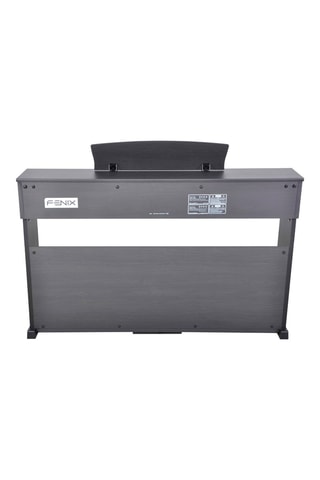 $Piano meuble arrangeur 88 touches - Anthracite