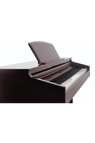 $Piano meuble arrangeur 88 touches - Noir