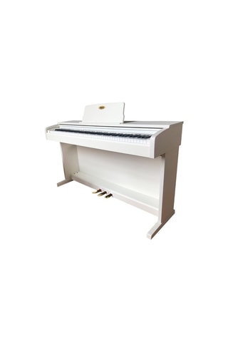$Piano meuble Suzuki HP-3X 88 touches - Blanc