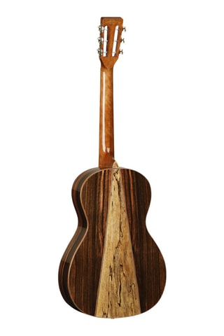$Guitare acoustique Java TWJPE - Dès 10 ans - Naturel