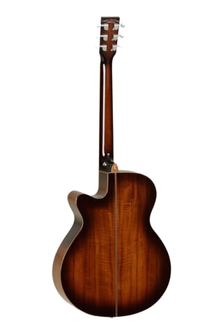 $Guitare acoustique Winterleaf TW4 CE - Dès 10 ans - Violin sunburst
