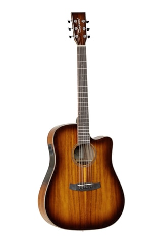 $Guitare acoustique Winterleaf TW5 - Dès 10 ans - Violin sunburst