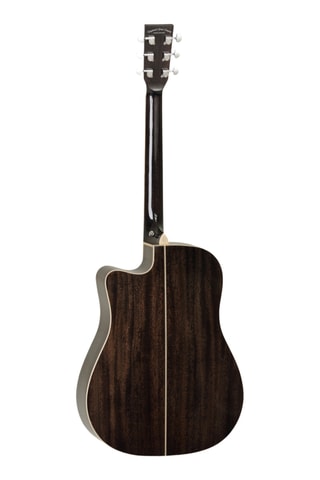 $Guitare acoustique Winterleaf TW5 CE BS CN - Dès 10 ans - Noir
