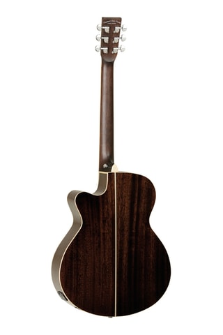 $Guitare acoustique Winterleaf TW4 CE CN - Dès 10 ans - Violin burst