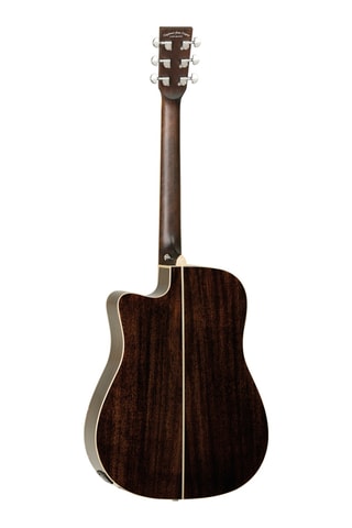 $Guitare acoustique Winterleaf TW5 CE CN - Dès 10 ans - Violin burst