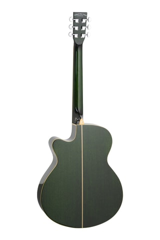 $Guitare acoustique Winterleaf TW4 CE FG RN - Dès 10 ans - Vert