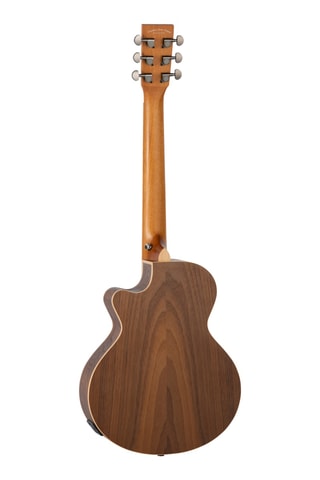 $Guitare acoustique Reunion Pro TRU2 CE BW - Dès 10 ans - Naturel