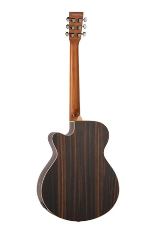 $Guitare acoustique Reunion Pro TRU4 CE AE - Dès 10 ans - Naturel