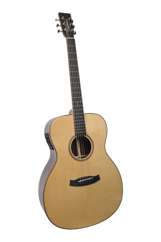 $Guitare acoustique Java TJ3 E - Dès 10 ans - Naturel