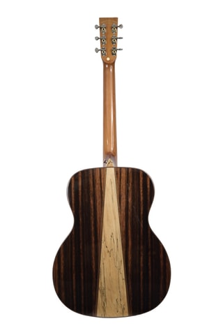 $Guitare acoustique Java TJ3 E - Dès 10 ans - Naturel