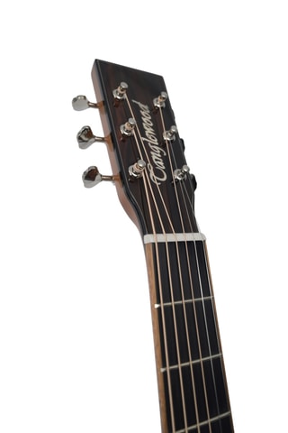 $Guitare acoustique Java TJ3 E - Dès 10 ans - Naturel