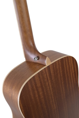 $Guitare acoustique Union TUN5 - Dès 10 ans - Naturel
