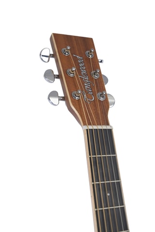$Guitare acoustique Union TUN5 - Dès 10 ans - Naturel