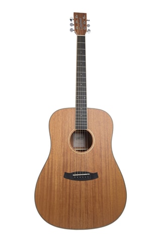$Guitare acoustique Union TUN5 - Dès 10 ans - Naturel