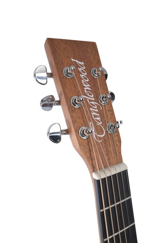 $Guitare acoustique Roadster TR2 - Dès 10 ans - Naturel