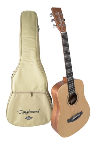 $Guitare acoustique Roadster TR2 - Dès 10 ans - Naturel