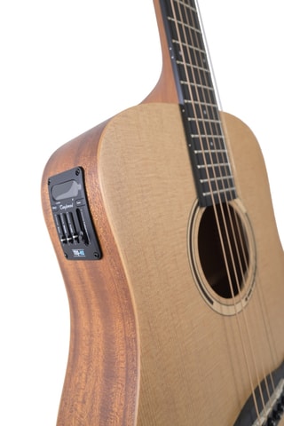 $Guitare acoustique Roadster TR2 E - Dès 10 ans - Naturel