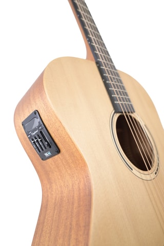 $Guitare acoustique Roadster TR3 E - Dès 10 ans - Naturel