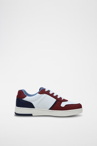 $Sneakers Kick - Blanc