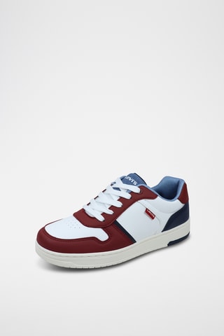 $Sneakers Kick - Blanc