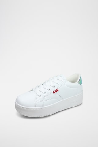$Sneakers plateformes Empire - Blanc