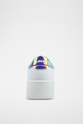 $Sneakers plateformes Empire - Blanc