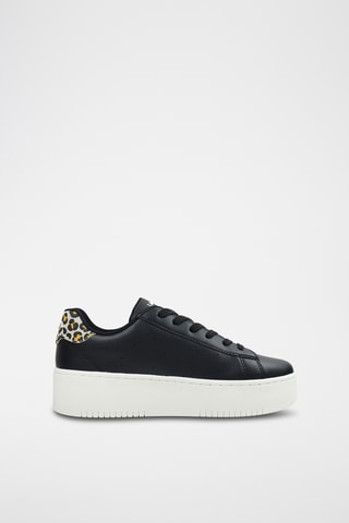 $Sneakers plateformes Avenue Bold - Noir
