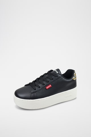 $Sneakers plateformes Avenue Bold - Noir