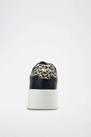 $Sneakers plateformes Avenue Bold - Noir