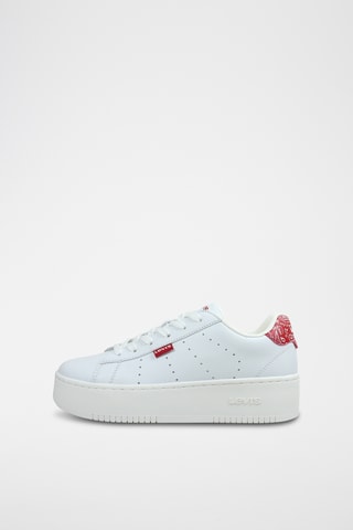 $Sneakers plateformes Avenue Bold - Blanc