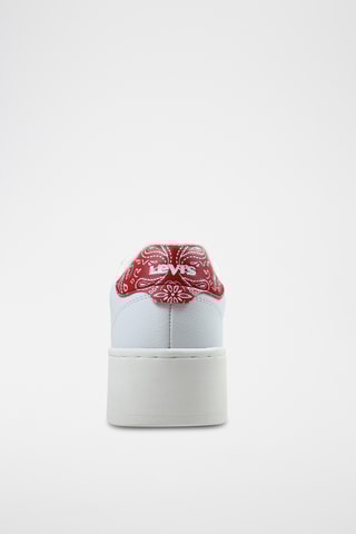 $Sneakers plateformes Avenue Bold - Blanc