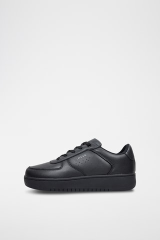 $Sneakers plateformes New Union - Noir