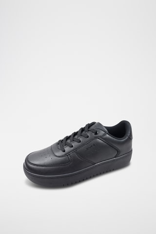 $Sneakers plateformes New Union - Noir