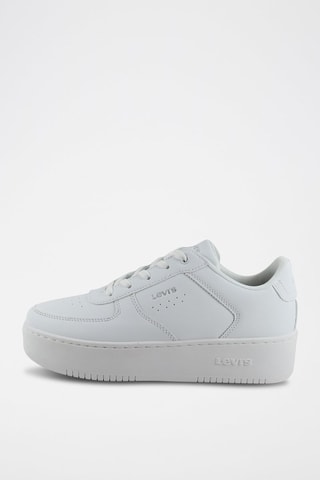 $Baskets New Union Bold - Blanc