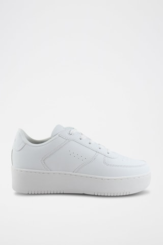 $Baskets New Union Bold - Blanc