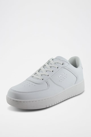 $Baskets New Union - Blanc