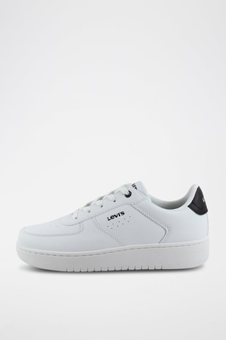 $Baskets New Union - Blanc