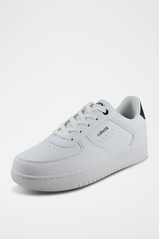 $Baskets New Union - Blanc