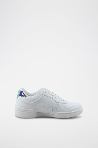 $Basket Junior - Blanc