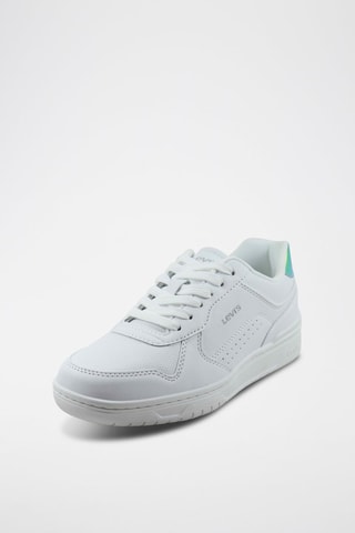 $Basket Junior - Blanc
