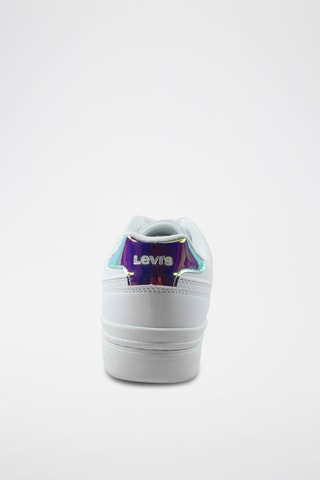 $Basket Junior - Blanc