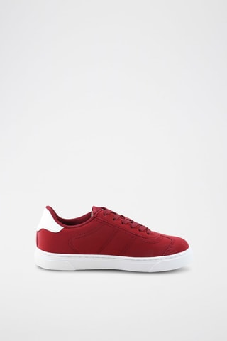 $Baskets Bryson Mid - Rouge