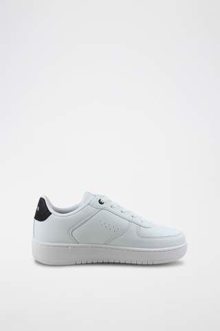 $Baskets New Union - Blanc et noir