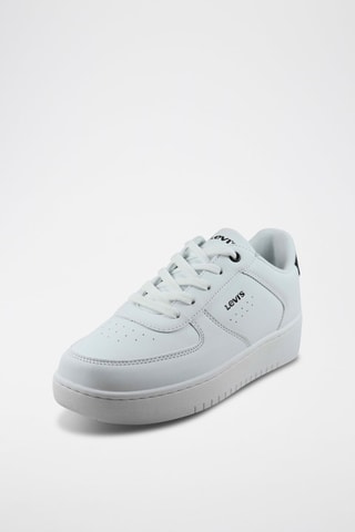 $Baskets New Union - Blanc et noir